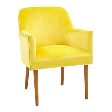 Find & download the most popular yellow armchair photos on freepik free for commercial use high quality images over 6 million stock photos. Markus Curved Yellow Velvet Tapered Armchair