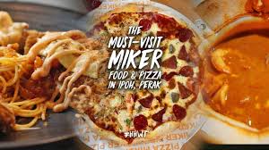 But i actually found a chinese food court in ipoh that caters to the muslim crowd! The Must Visit Miker Food Pizza In Ipoh Perak Youtube