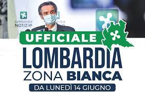 Lo ha annunciato il presidente della regione attilio fontana, durante una visita all'hub vaccinale di novegro. Usbrdkyuarackm