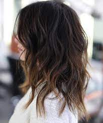 60 Lovely Long Shag Haircuts For Effortless Stylish Looks Long Shag Haircut Medium Hair Styles Medium Length Hair Styles