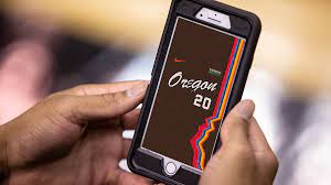 La clippers vs oklahoma city thunder 16 may 2021 replays full game. Portland Trail Blazers On Twitter Celebrate The Unique Beauty Of Oregon S Landscape With Exclusive Spirit Of Oregon Jersey Wallpapers Download This Week S Wallpaperwednesday Enter To Win A City Edition Jersey Courtesy