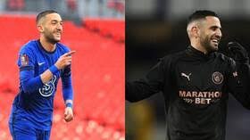 ويحتل فريق تشيلسي في المركز الثالث بجدول ترتيب الدوري الانجليزي الممتاز برصيد 26 نقطة، بينما يحل فريق مانشستر سيتي في المركز الرابع برصيد 34 نقطة. P4omt9hqyjkbhm