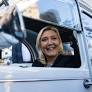 Marine Le Pen Relaunches 2027 Presidential Bid Amid Party Turmoil and New Campaign Focus