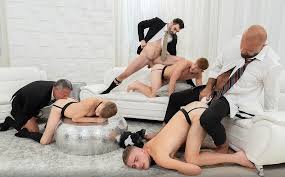 Epic Gay Teen Orgy - Extreme Fulfillment Explicit Fun