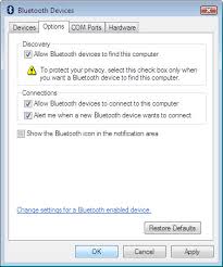 If you are having trouble with a device you've already paired your phone with, try starting from scratch. Windows 10 Turn Bluetooth On Off Verizon