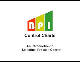 control charts spc course powerpoint