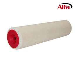 Check spelling or type a new query. 329 Alfa Velour Varnishing Roller Cover Is Made Of 100 Woven Wool