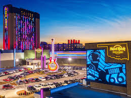 Stay in Style at Tulsa's Top Casino Resort | Hard Rock Hotel & Casino Tulsa