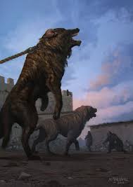 Dogs Of War By Https Www Deviantart Com Ethicallychallenged On Deviantart Concept Art Dark Fantasy Art Creature Concept Art