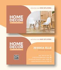 Maybe you would like to learn more about one of these? Home Decors Business Card Design Template Psd Free Download