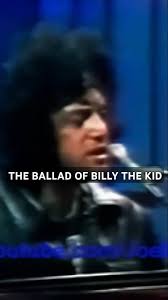 BILLY JOEL: The Ballad Of Billy The Kid