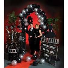 Movie night decorations movie theme party decorations birthday supplies with movie hanging swirls balloons for red carpet hollywood movie theater party 4.6 out of 5 stars 66 $19.99 $ 19. 76 Hollywood Balloons Ideas Balloons Hollywood Theme Balloon Decorations