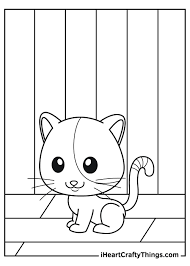Coloring is a fun way to develop your creativity your concentration and motor skills while forgetting daily stress. Dog And Cat Coloring Pages Updated 2021