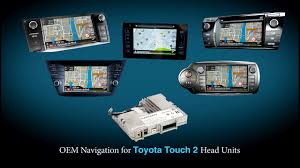 A host of new features including a. Oem Navigation System For Toyota Touch 2 With Go Plus Head Units Gsmserver