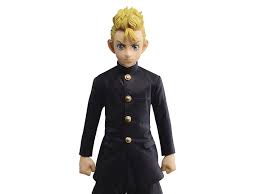 Takemichi and mikey never meet in the original timeline. Tokyo Revengers Takemichi Hanagaki Figure