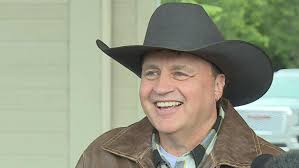 Calgary Stampede parade is back with floats, bands and Kevin Costner