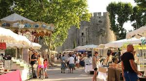 Marche Nocturne Artisanal Aigues Mortes 30220
