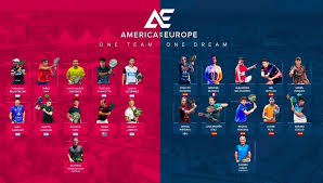 More video news news player of the week. Padel Television Will Broadcast The Confrontation Between America Vs Europe