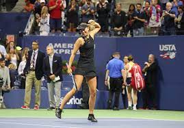 Live radio and text commentary on selected matches every day. Maria Sharapova Returns With Electrifying Win Over Simona Halep The New York Times