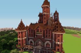 Kenilworth (real castle) · 4. Best Minecraft House Blueprints The Greatest Fan Made Designs Radio Times