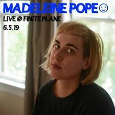 Madeleine Pope's Instagram, Twitter & Facebook