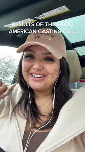 GOOD AMERICAN CASTING CALL RESULTS!! It’s ok cutie