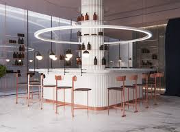 Kanada Nail Bar Bar Design Restaurant Restaurant Interior Restaurant Interior Design