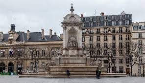 The 6th arrondissement is a lovely area of paris. Frankreich Paris 6 Arrondissement Vom Jardin Du Luxembourg Zur Eglise Saint Sulpice Bild 1400600 Erde In Bildern