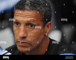 Former Leeds United player Chris Whyte Stock Photo