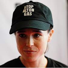 Elliot page (formerly ellen page; Juno Actor Elliot Page Becomes First Trans Man To Star On Time Magazine Cover