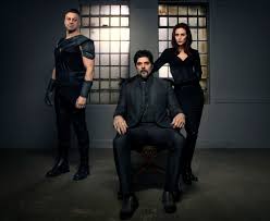 Axel Miller | Van Helsing Wiki | Fandom