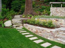 See more ideas about landscape design, garden steps, garden design. Magnificent Landscaping Ideas Involving Stone Steps