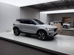 De Nieuwe Volvo Xc40 Volvo Concept Cars Car