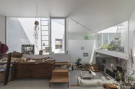 Living room lamp zu spitzenpreisen. Photo 12 Of 14 In 13 Spiraling Platforms Increase Space And Connection In This One Room Home Dwell