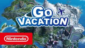 Go Vacation Overzichttrailer Nintendo Switch Youtube