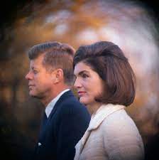 Here we track, in chronological order, jackie and john f kennedy's marital homes this was john and jackie's first home as a married couple, situated in washington the house was rented from blair. John F Kennedy Jackie Kennedy Photos Through The Years