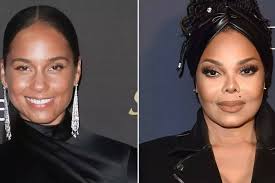 Alicia Keys répond aux avances que Janet Jackson lui avait faites lors  d'une ancienne interview