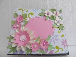 Make your own ink daubers for card making, scrapbooking, and crafts with just a few simple materials. Pop Up Cards Recycling Crafts Card Making Tutorials Paper Decorations Papercraft Tutorial Scho Teachers Day Gifts Handmade Flowers Paper Card Making Flowers
