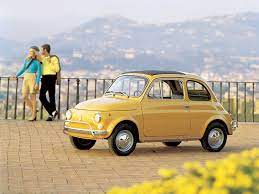 Fiat 500 1957 Fiat 500 Vintage Fiat 500 Fiat Cars