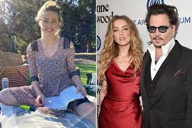 Get inspired by our community of talented artists. Amber Heard Shares Smiley Photo Ahead Of Coming Face To Face With Johnny Depp In Court Mirror Online