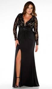 Darius Designs Black Lace Special Occasion Dresses Long Sleeve Evening Gowns Plus Size Evening Gown Evening Dresses Plus Size Evening Dresses With Sleeves