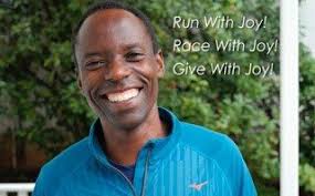 Gilbert Tuhabonye genocide survivor Gazelle Foundation co-founder,  Gilbert's Gazelles running coach, St. Andrews running coach — Gazelle  Foundation