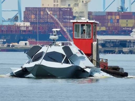 Juliet Marine Systems Ghost - Wikipedia