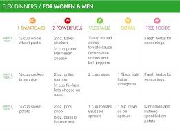 Flex Dinners With Nutrisystem Nutrisystem Recipes Nutrisystem Nutrasystem Recipes