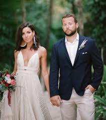 Burgundy Hues Luxe Accents Steal The Show At This Bohemian Beach Wedding In Tulum Green Wedding Shoes Bohemian Beach Wedding Beach Wedding Suits Beach Wedding Attire
