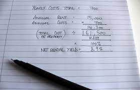 How to calculate rental yield. How To Calculate Percentage Yield On Investment How To Wiki 89