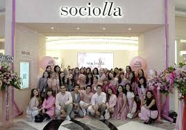 Meriah Begini Keseruan Grand Opening Sociolla Store Bersama Sociofellas Beauty Journal