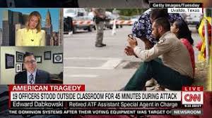 Department of Justice to review police response to Uvalde school shooting