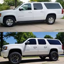 Chevy coloring pages print az coloring pages your web site will easily be establish if in case you have chosen an acceptable colours. 2012 Chevrolet Suburban 1500 Wheel Offset Super Aggressive 3 5 Suspension Lift 7 624378 Custom Offsets