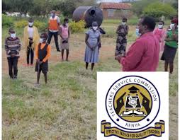 Therefore the jobs are listed below. Tsc Sets Rules Guidelines For Roll Out Of Community Based Learning Jambo News